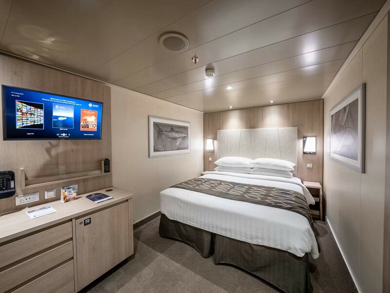 Deluxe Interior